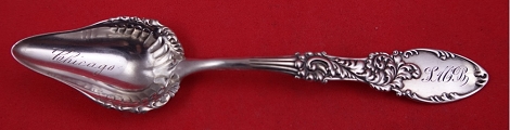 Grapefruit Spoon fancy 5 1/4